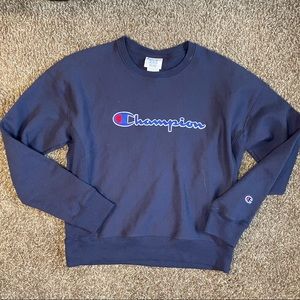 Champion reverse weave Crewneck
